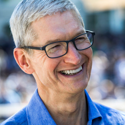 Tim Cook
