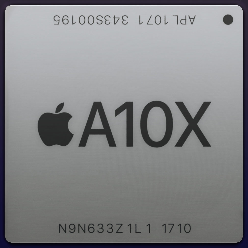 Apple A10X