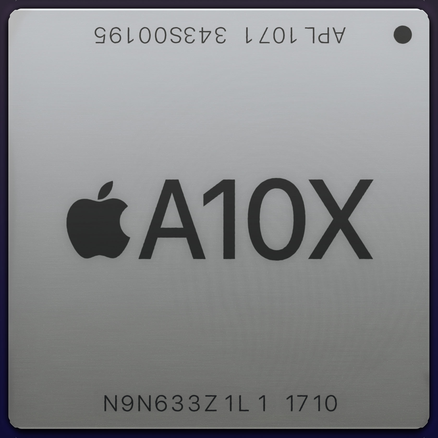 Apple A10X