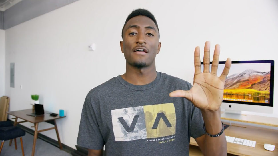 Marques Brownlee