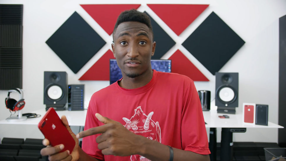 iPhone MKBHD