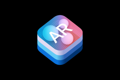 Apple ARKit logo