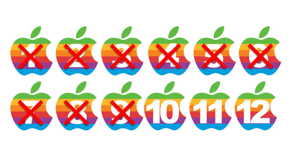 Apple iPhone generations