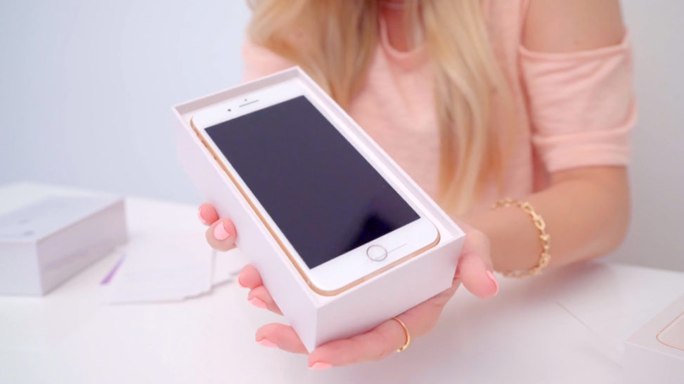 iPhone 8 Plus