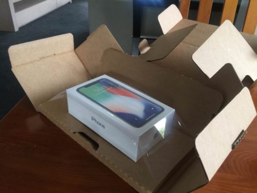 iPhone X New Zealand
