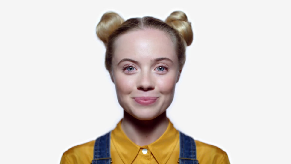 iPhone X ad