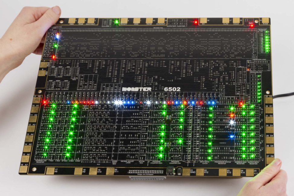 MonSter 6502