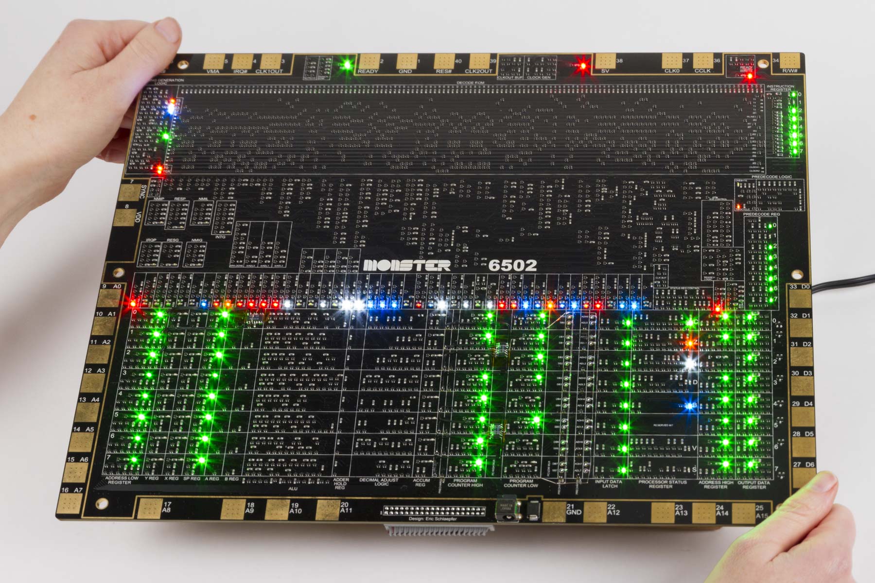 MonSter 6502