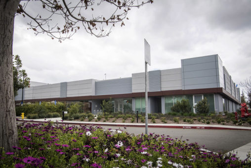 Apple MicroLED facility Santa Clara