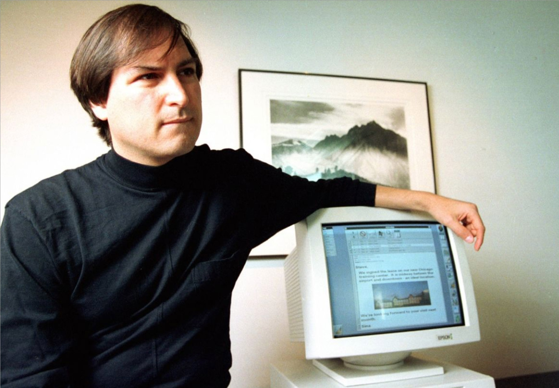 Steve Jobs