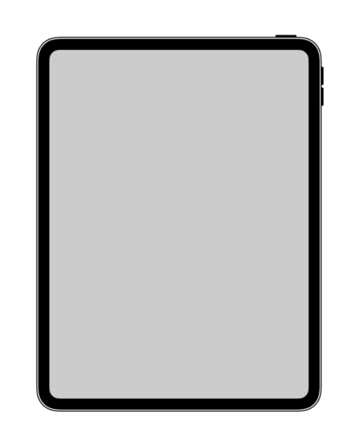 iPad Pro icon