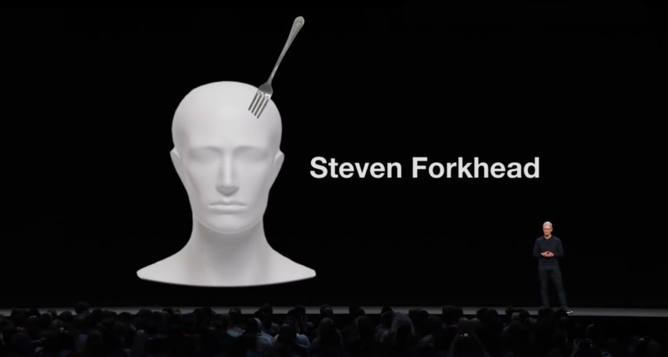 Steven Forkhead