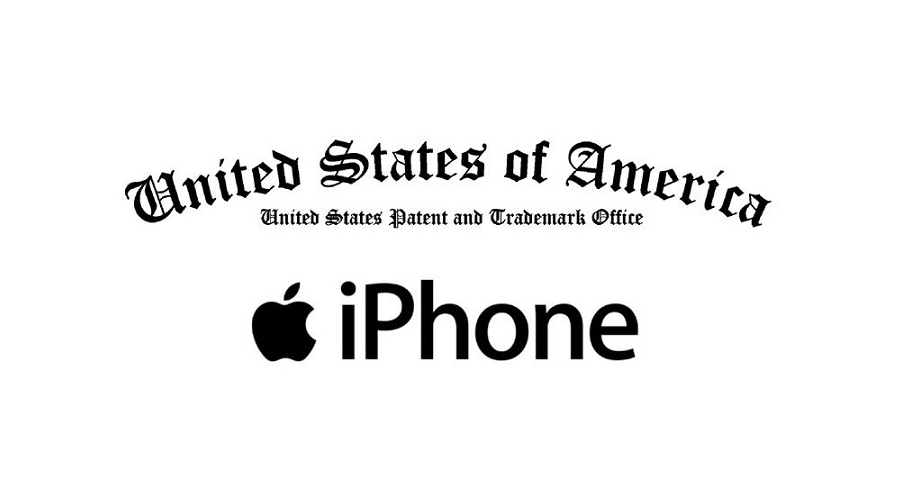 Apple iPhone trademark