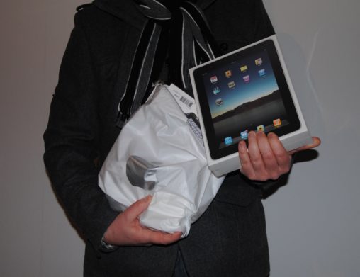 iPad John