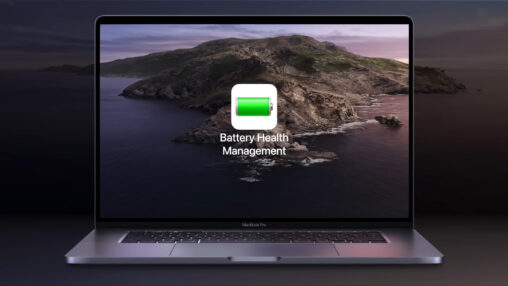 Macbook batterihälsa