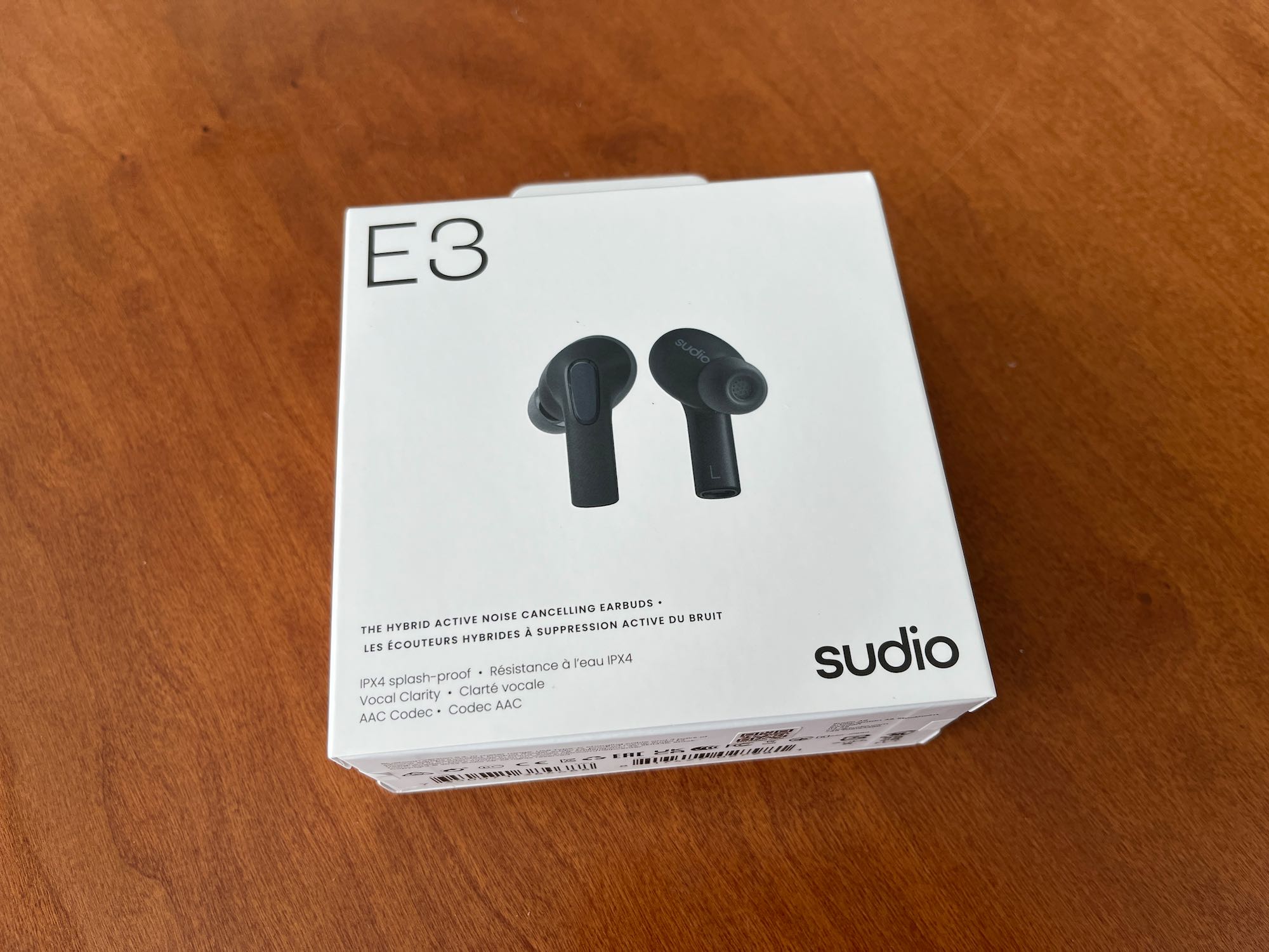 Sudio E3