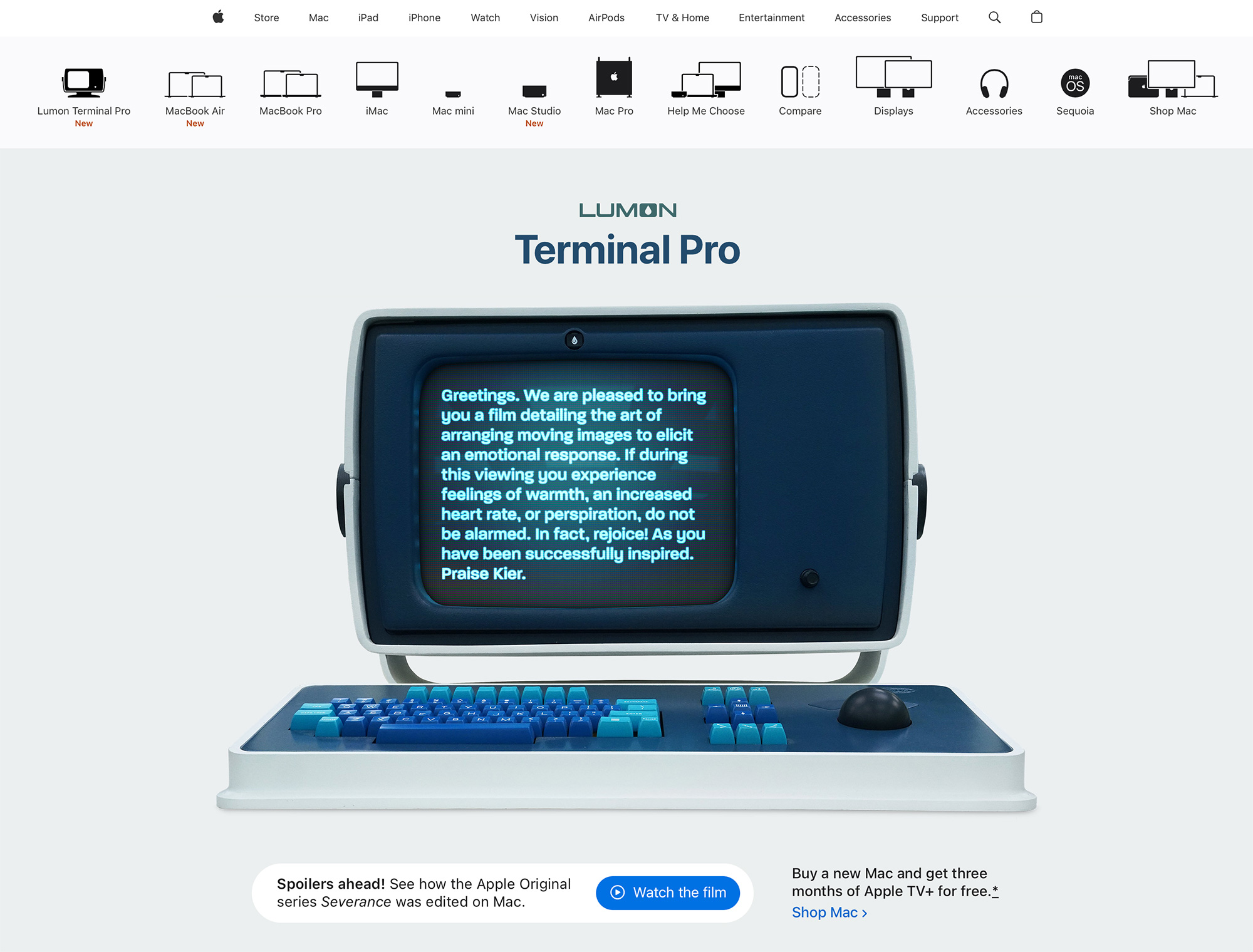 Lumon Terminal Pro