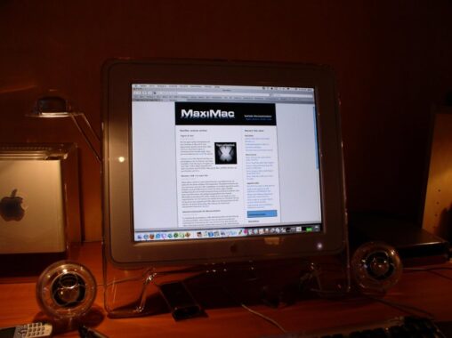 maximac 10 år