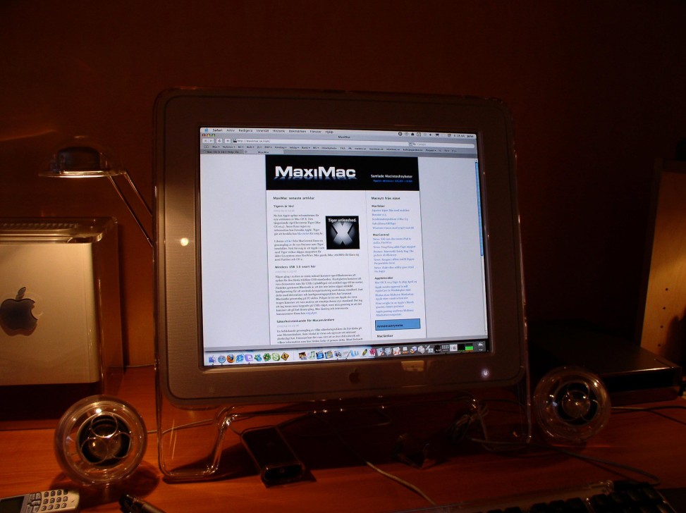 maximac 10 år